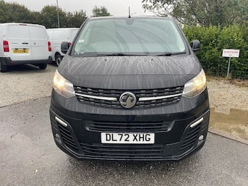 Used Vauxhall Vivaro 2023 for sale - 79705181: Photo