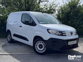 Used Peugeot Partner 2024 for sale - 78659067: Photo