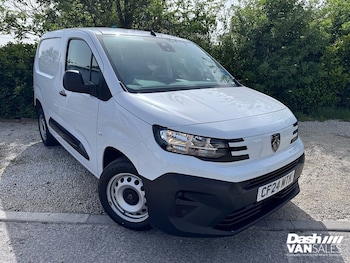 Used Peugeot Partner 2024 for sale - 78659067: Photo