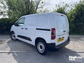 Used Peugeot Partner 2024 for sale - 78659067: Photo