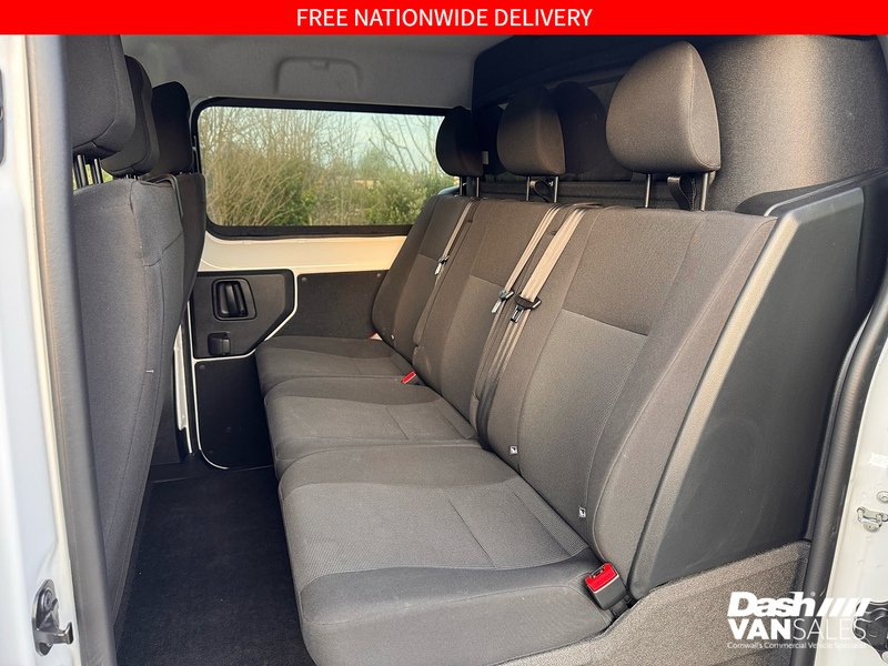 Used Vauxhall Vivaro 2024 for sale - 77077860: Photo 10