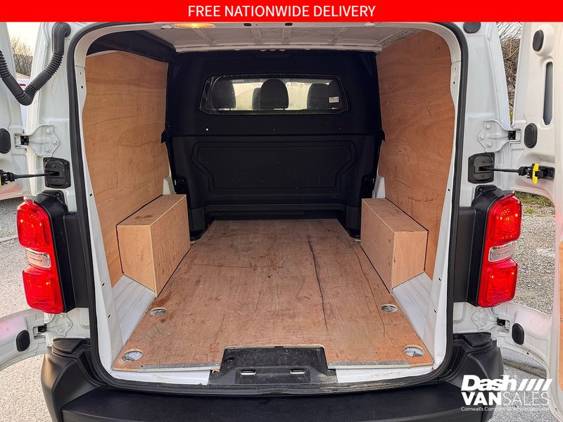 Used Vauxhall Vivaro 2024 for sale - 77077860: Photo 11