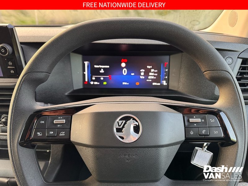 Used Vauxhall Vivaro 2024 for sale - 77077860: Photo 14