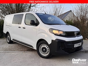 Vauxhall Vivaro feature image