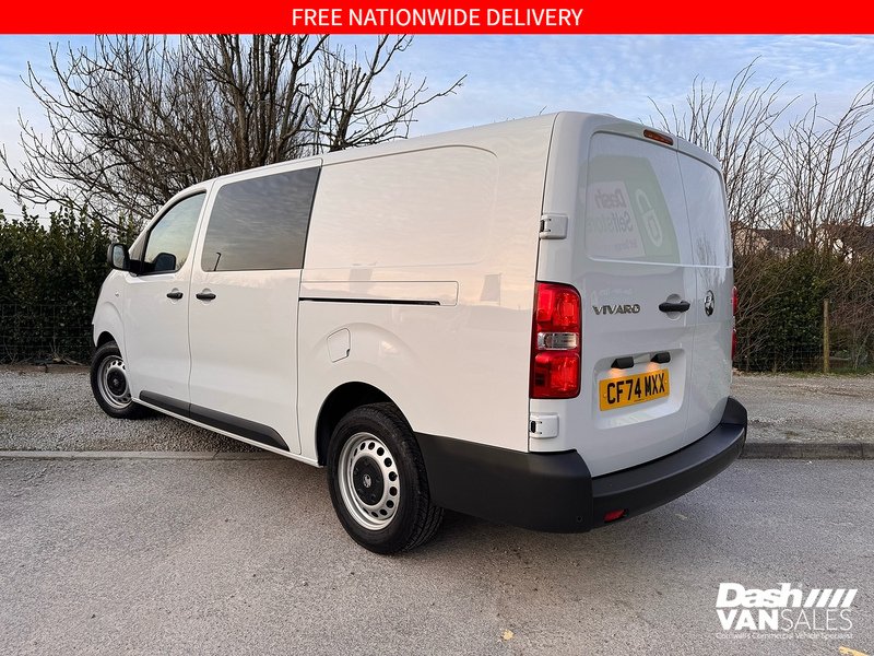 Used Vauxhall Vivaro 2024 for sale - 77077860: Photo 2