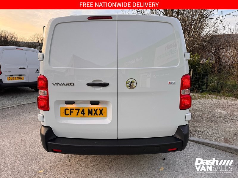 Used Vauxhall Vivaro 2024 for sale - 77077860: Photo 4