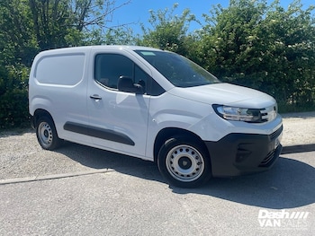 Used Peugeot Partner 2024 for sale - 78711959: Photo