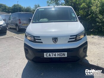 Used Peugeot Partner 2024 for sale - 78711959: Photo