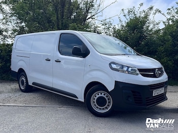 Used Vauxhall Vivaro 2023 for sale - 78711981: Photo