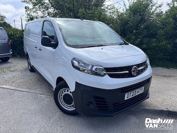 Used Vauxhall Vivaro 2023 for sale - 78711981: Photo