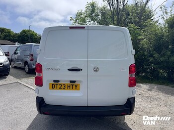 Used Vauxhall Vivaro 2023 for sale - 78711981: Photo