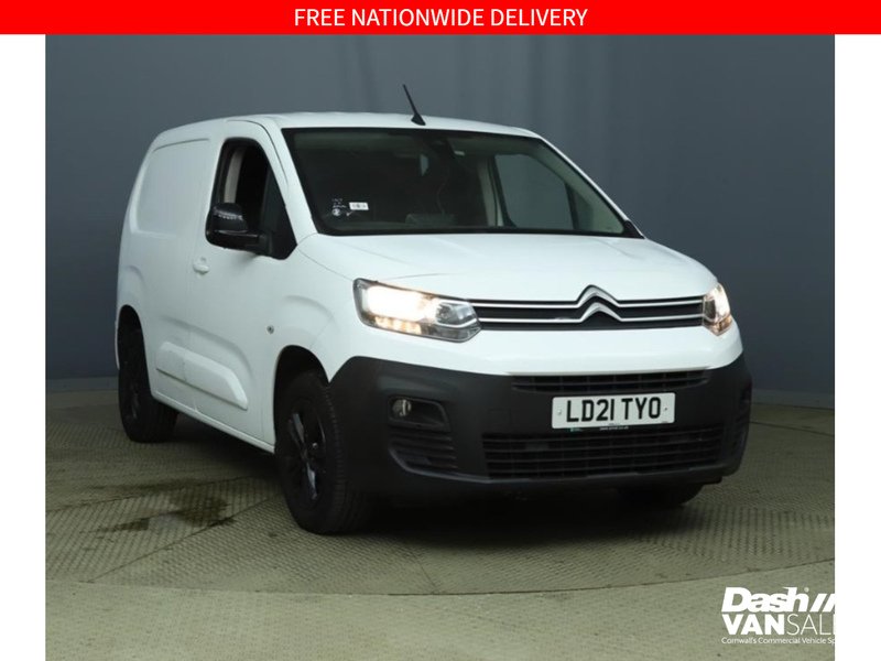 Used Citroen Berlingo 2021 for sale - 76224062: Photo 1