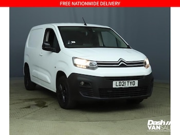 Used Citroen Berlingo 2021 for sale - 76224062: Photo