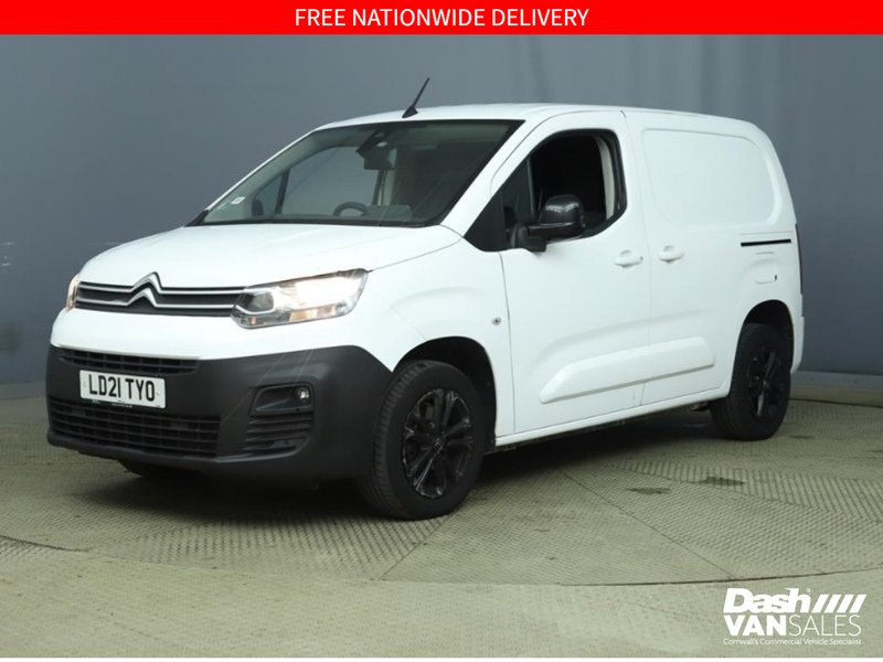 Used Citroen Berlingo 2021 for sale - 76224062: Photo 3