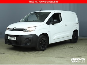 Used Citroen Berlingo 2021 for sale - 76224062: Photo
