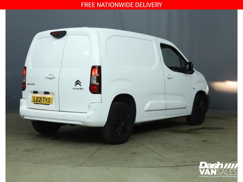 Used Citroen Berlingo 2021 for sale - 76224062: Photo 5