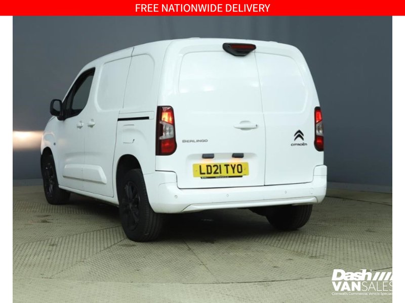 Used Citroen Berlingo 2021 for sale - 76224062: Photo 7