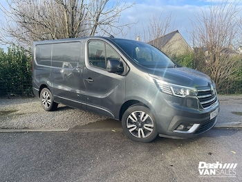 Used Renault Trafic 2022 for sale - 78711906: Photo