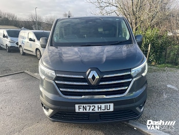 Used Renault Trafic 2022 for sale - 78711906: Photo