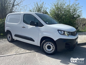 Used Peugeot Partner 2023 for sale - 78711942: Photo