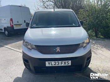 Used Peugeot Partner 2023 for sale - 78711942: Photo