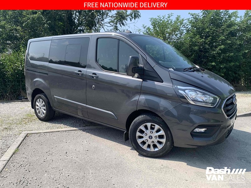 Used Ford Transit Custom 2022 for sale - 76157820: Photo 1