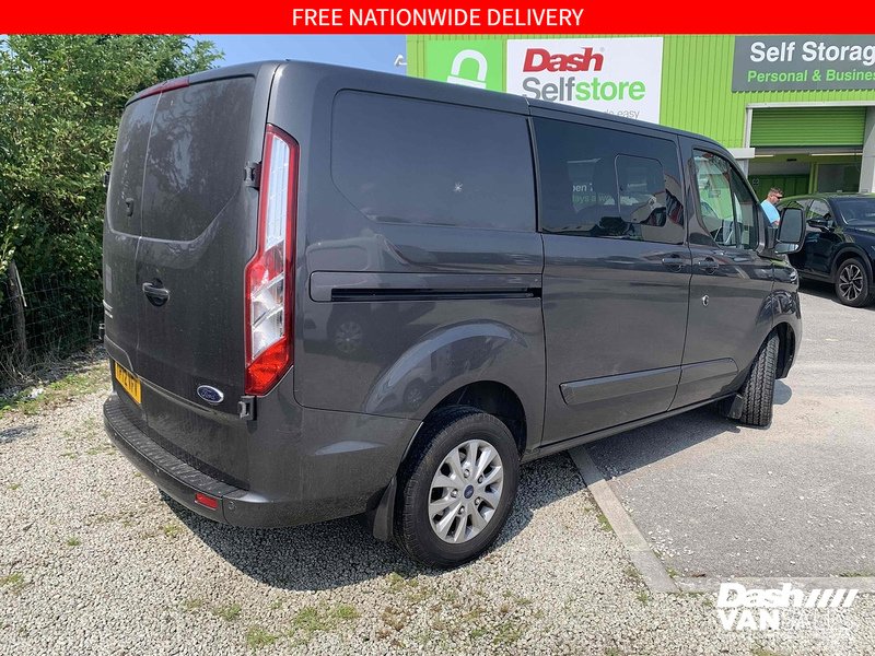 Used Ford Transit Custom 2022 for sale - 76157820: Photo 10