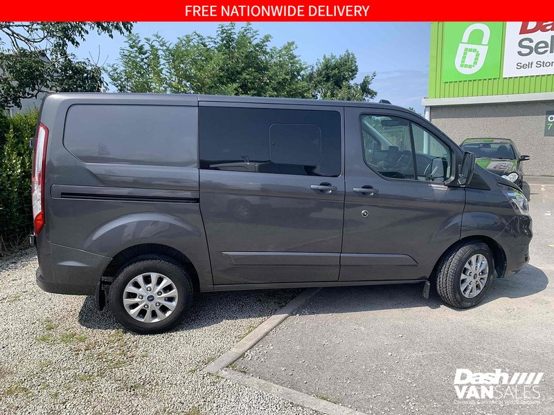 Used Ford Transit Custom 2022 for sale - 76157820: Photo 11