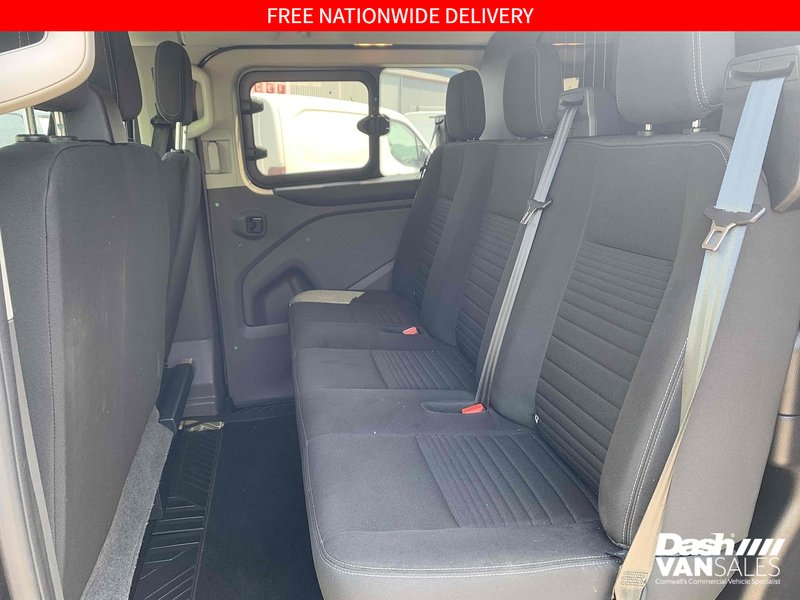 Used Ford Transit Custom 2022 for sale - 76157820: Photo 12