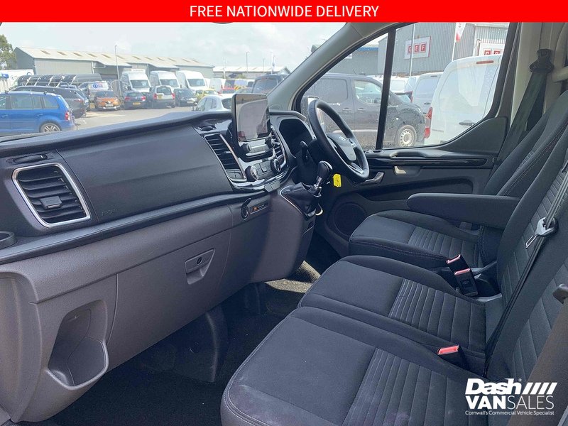 Used Ford Transit Custom 2022 for sale - 76157820: Photo 13