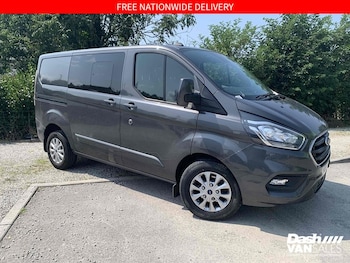 Ford - Transit Custom