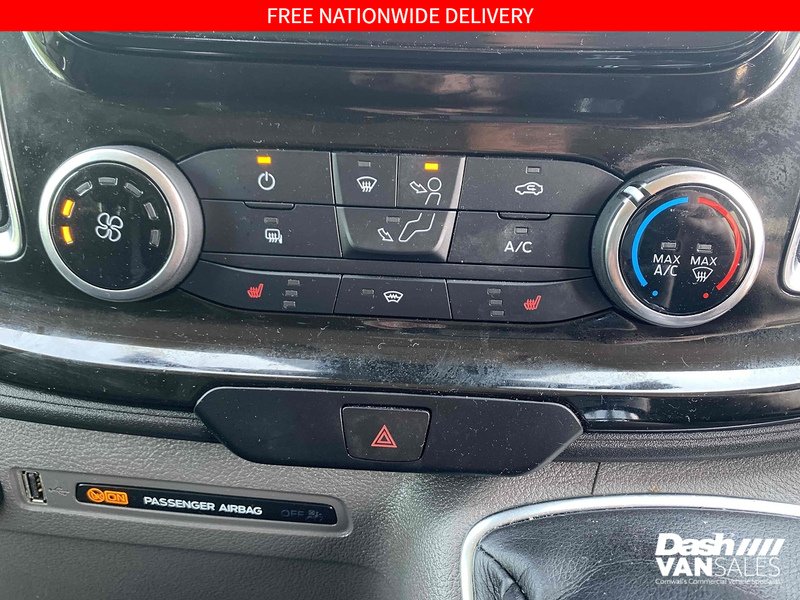 Used Ford Transit Custom 2022 for sale - 76157820: Photo 20
