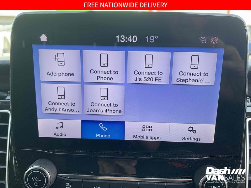 Used Ford Transit Custom 2022 for sale - 76157820: Photo 25