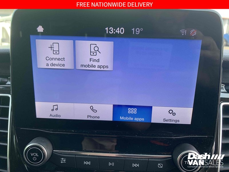 Used Ford Transit Custom 2022 for sale - 76157820: Photo 26