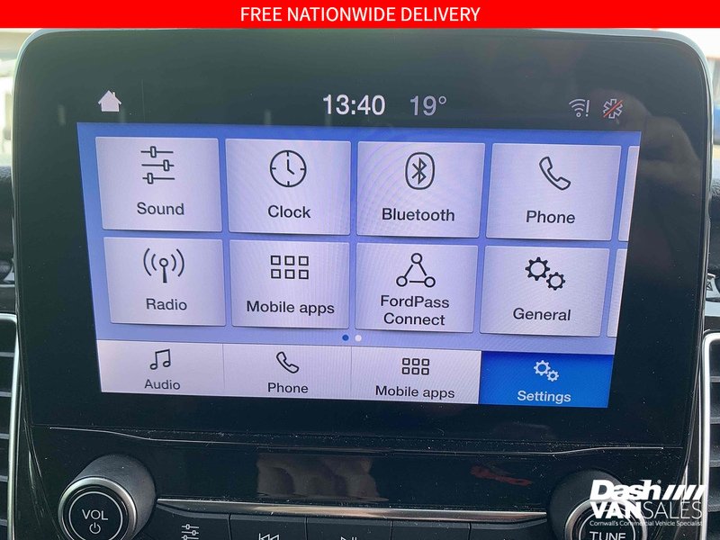 Used Ford Transit Custom 2022 for sale - 76157820: Photo 27