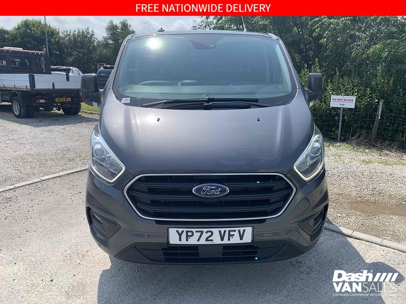Used Ford Transit Custom 2022 for sale - 76157820: Photo 5