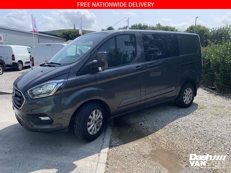 Used Ford Transit Custom 2022 for sale - 76157820: Photo 6