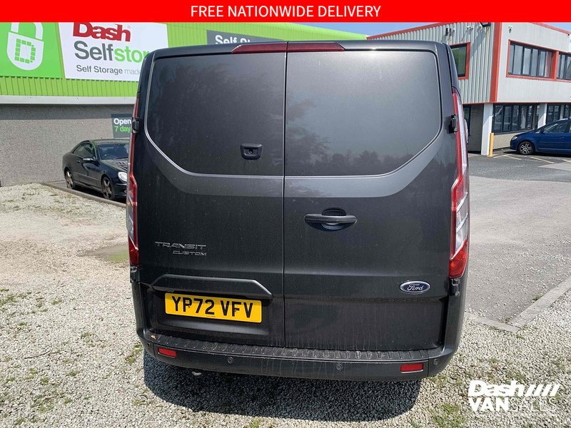 Used Ford Transit Custom 2022 for sale - 76157820: Photo 7