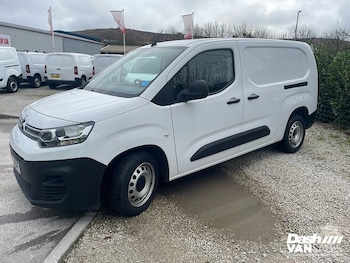 Used Citroen Berlingo 2023 for sale - 78711868: Photo