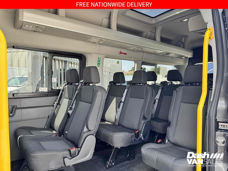 Used Ford Transit 2024 for sale - 76157816: Photo 10
