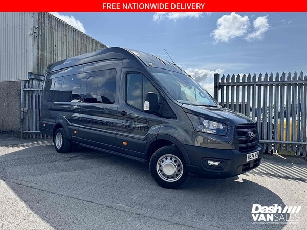 Used Ford Transit 2024 for sale - 76157816: Photo 1
