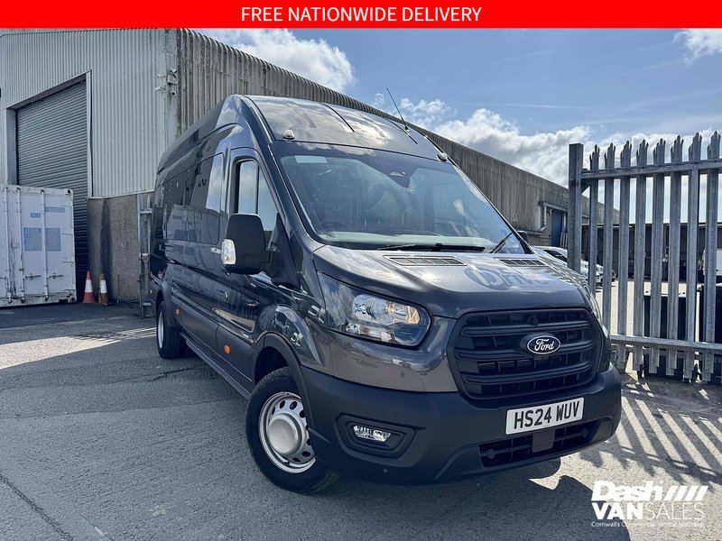 Used Ford Transit 2024 for sale - 76157816: Photo 5