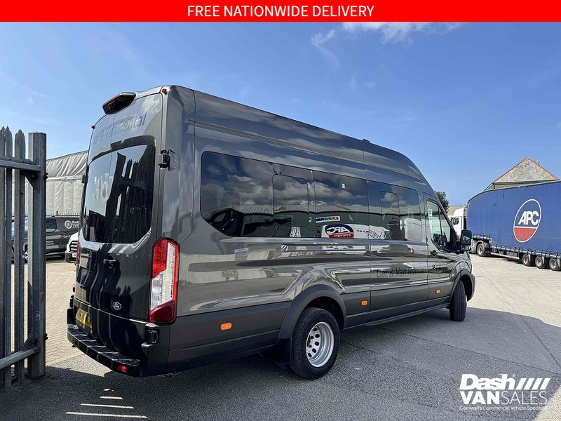 Used Ford Transit 2024 for sale - 76157816: Photo 6