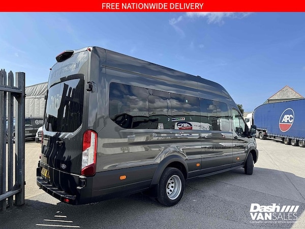 Used Ford Transit 2024 for sale - 76157816: Photo 6