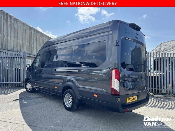 Used Ford Transit 2024 for sale - 76157816: Photo 7