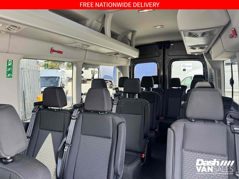 Used Ford Transit 2024 for sale - 76157816: Photo 9