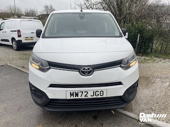 Used Toyota ProAce 2022 for sale - 78711849: Photo