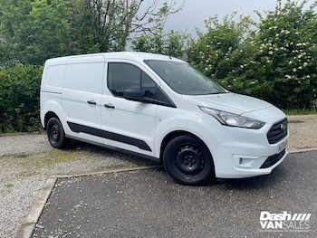 Used Ford Transit Connect 2023 for sale - 78746005: Photo