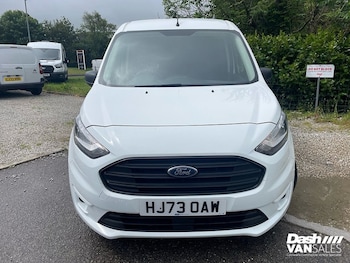 Used Ford Transit Connect 2023 for sale - 78746005: Photo