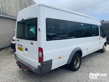 Used Ford Transit 2014 for sale - 79321197: Photo